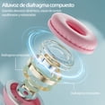 thumbnail image 2 of Auriculares inalámbricos Bluetooth Cat Ear Krios para niños, 2 of 8