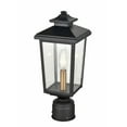 thumbnail image 6 of Millennium Lighting 4631 Eldrick 14" Tall Outdoor Single Head Post Light - Bronze, 6 of 7
