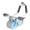 Blue, variant on 2026 Upgraded Automatic Rebound Ab Roller with Elbow Support, Dual Wide Wheel Ab Workout Equipment for Core Strength Training, Silent Ab Wheel for Beginners Men Women Home Gym Fitness