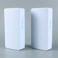 thumbnail image 3 of Outdoor CPE digital display high-power network Bridge 24vpoe power supply single network port monitoring elevator engineering,Large Coverage Area, 3 of 5