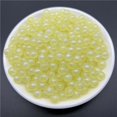 thumbnail image 1 of 6mm 8mm 10mm Acrylic Spacer Beads Mermaid Round Shape Beads For Jewelry Making DIY Charms Bracelets Necklac Accessories, 1 of 5