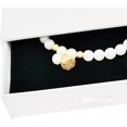 thumbnail image 4 of GymRichy 2 Pack Jewelry Gift Boxes Cardboard Jewelry Boxes, 4 x 4 x 1.4 Inch Small Gift Boxes for Jewelry Earrings Necklaces Handmade Bangles Bracelets (White), 4 of 7