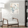 thumbnail image 5 of Amanti Art Heron By Beach Grass I Framed Canvas Wall Art Print, 5 of 10