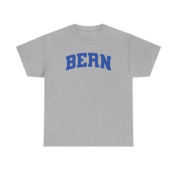 Bern Switzerland Shirt Gifts Tshirt Crew Neck Short Sleeve