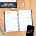 Five Star Advance Student Academic 20232024 Weekly Monthly Planner