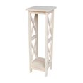 thumbnail image 1 of 36 in. X-Sided Plant Stand, 1 of 1