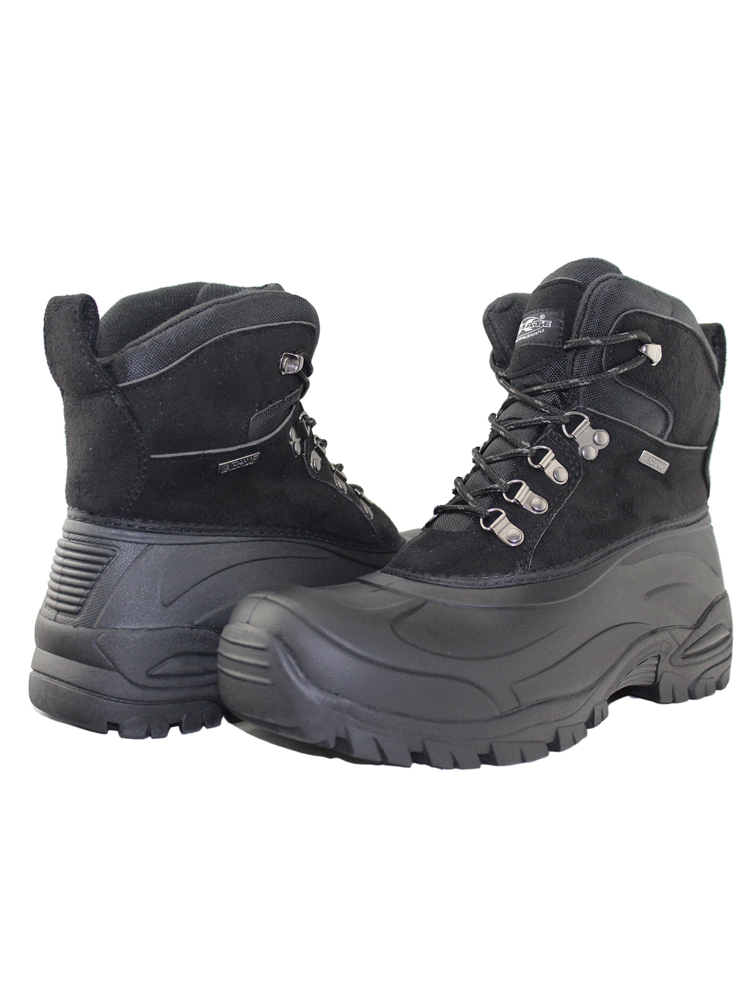 sneaker duck boots
