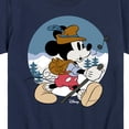 thumbnail image 3 of Disney - Alpine Mickey - Toddler & Youth Short Sleeve Graphic T-Shirt, 3 of 5