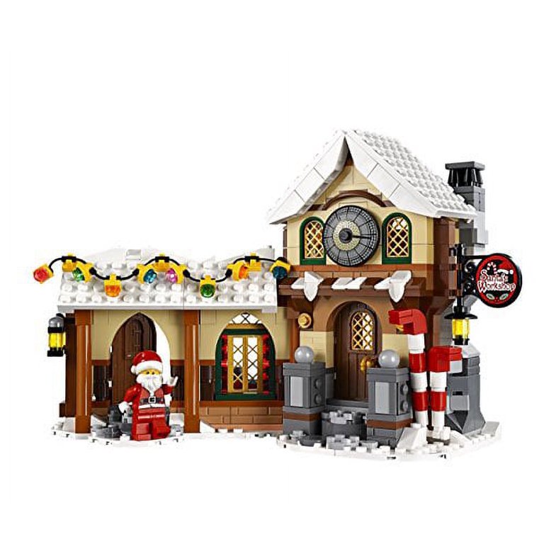 LEGO Creator Expert Santa's Visit