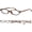 Leopard Frame, variant on Retro Small Oval Glasses for Women Men 90s Small  Blue Light Eyeglasses  Y2K  Glasses