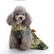 thumbnail image 2 of Ropa para mascotas vestido de verano color camuflaje M talla 1ud brillar Electrónica, 2 of 5