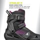 thumbnail image 3 of Patines en línea de fitness para mujer Rollerblade Zetrablade 80 mm, 3 of 6