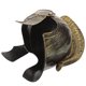 thumbnail image 2 of Casco de soldado romano, casco de luchador romano de la Edad Media, casco de fiesta de Cosplay, sombrero, 2 of 7