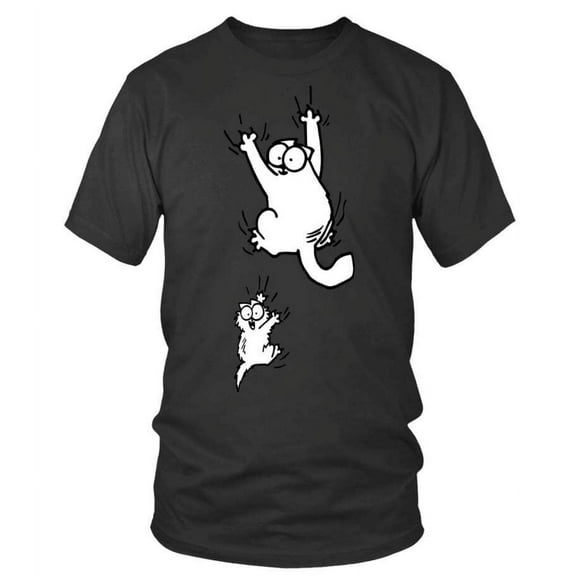 NEW Simon S Lover Cat T-Shirt Cat T-Shirt Cat Lovers Trending S-5XL
