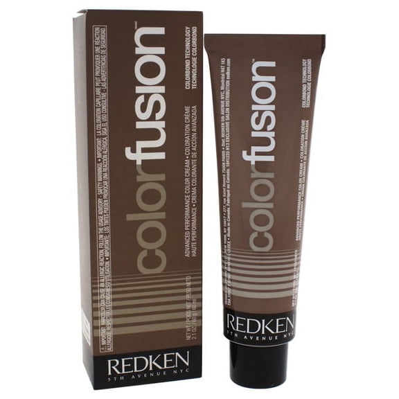 Redken Color Fusion Hair Color HairColorCreme - Natural Balance - Color : 9Av