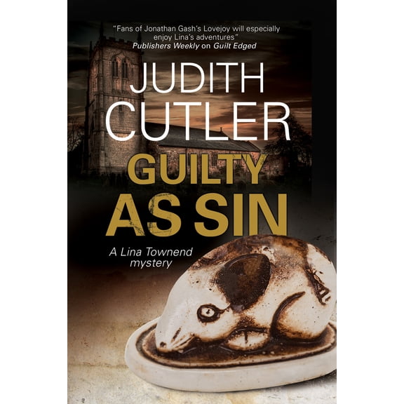 Pre-Owned Guilty as Sin (Hardcover) 0727885367 9780727885364