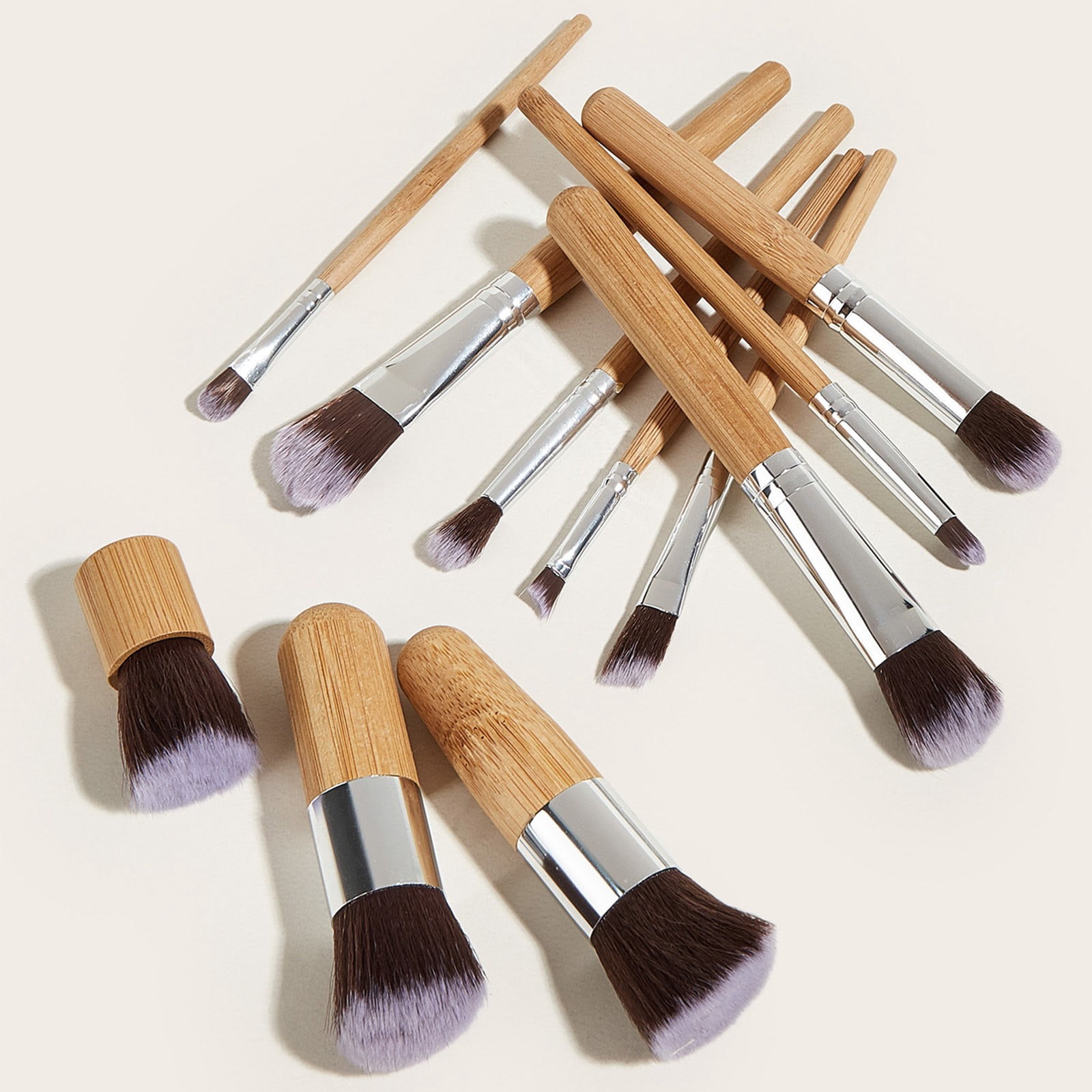 Beautify Store Vanity Hair Stencils Foundation Makeup Brush Flat Top for Face en Girls Merchandise Concealer Brush under Eye Lipstick Brush Makeup Brushes Cute Foundation Makeup Brushes Makeup Plate