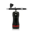 Easy Use Airbrush With Compressor Kit Cordless Electric Mini High Power