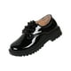 thumbnail image 5 of Zapatos de cuero PU para uniformes de negocios, cómodos y transpirables para estudiantes. 37, 5 of 9