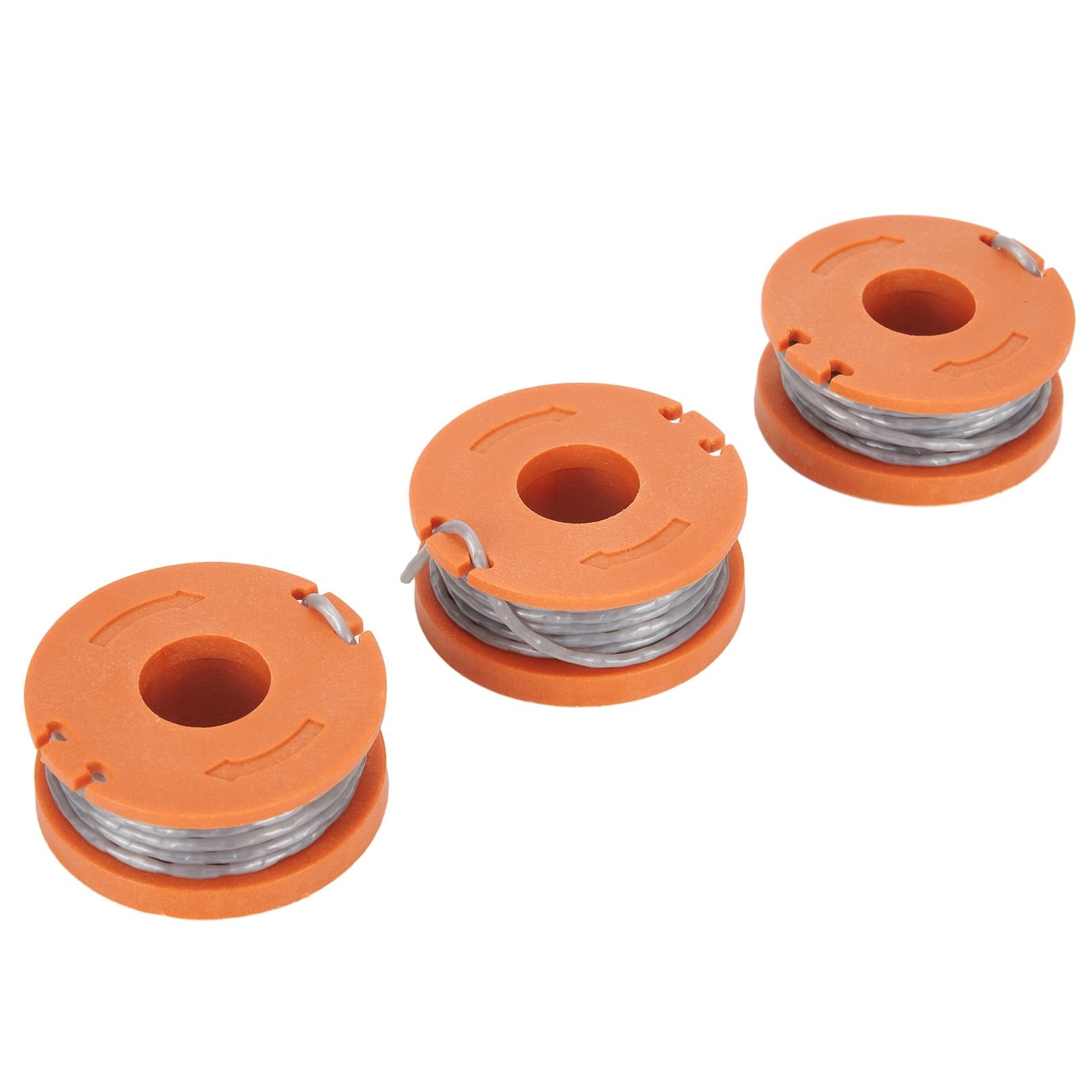 For SPARE GO 2.5m Line Spool for Argos McGregor MCT1825 Strimmer Trimmer