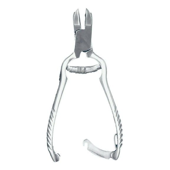 McKesson Nail Nipper, Professional Stainless Steel Pliers, 4 1/2 in, 1 Ct