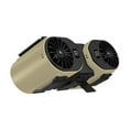 thumbnail image 3 of Ventilador con clip para la cintura,Ventilador personal con clip para la cintura,portátil,de viento fuerte,Ventilador de cinturón portátil con función ajustable de 5 Verde, 3 of 8