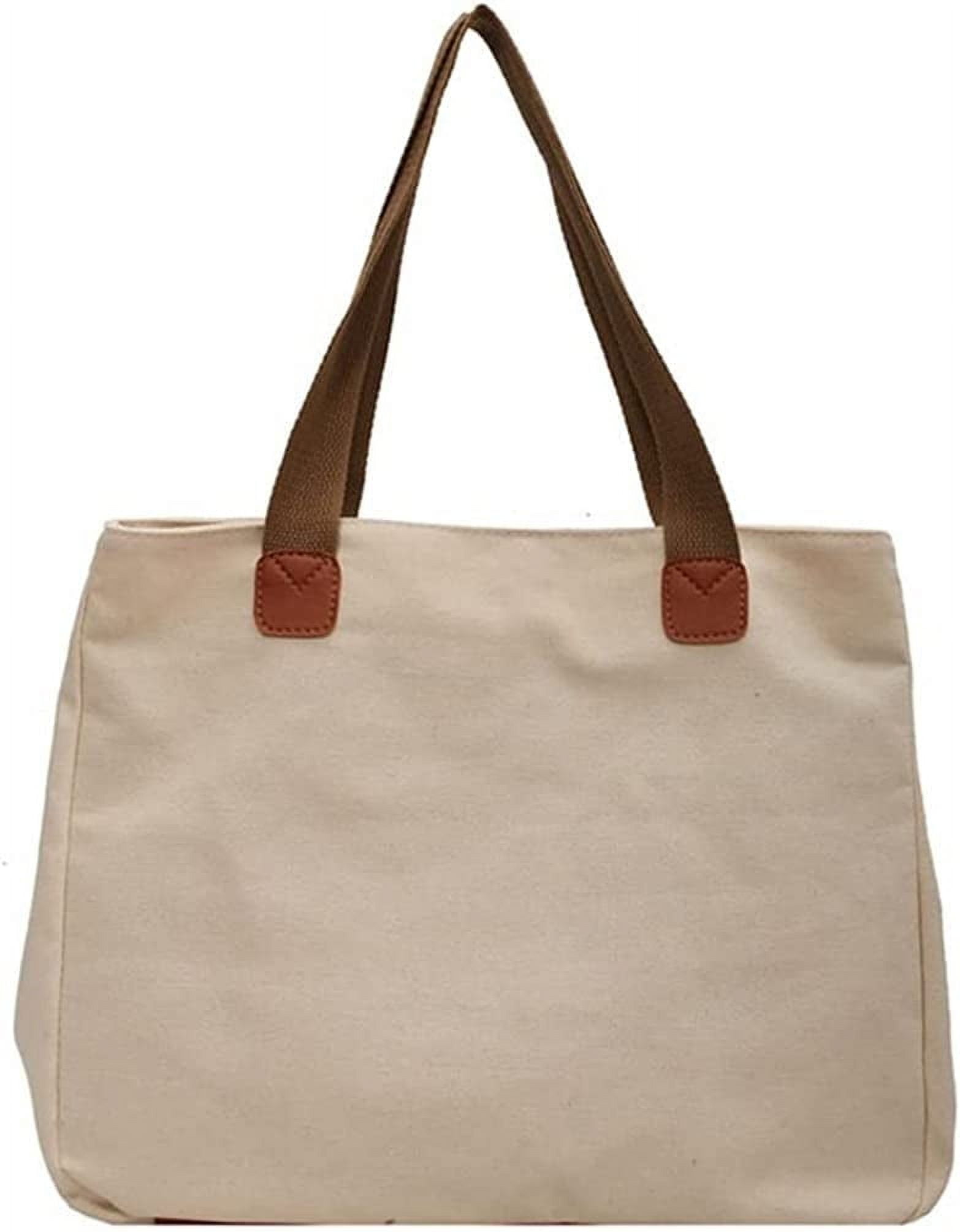 CoCopeaunt Large Black Tote Bag for Women, PU Leather, Crossbody