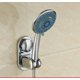 thumbnail image 5 of Plato de ducha perforado Soporte de ducha de pared 【Ventosa】 Asiento de ducha de chapa, 5 of 5