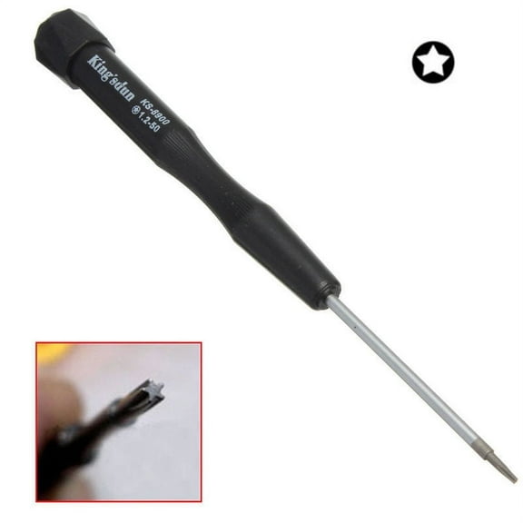 Cablevantage 1.2mm 5 Star 5 Point Pentalobe Screw Screwdriver Repair Tool For Macbook Air Pro