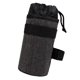 thumbnail image 3 of Portabotellas para bicicleta, bolsa térmica, bolsa para manillar de bicicleta, disponible en dos colores gris, 3 of 9