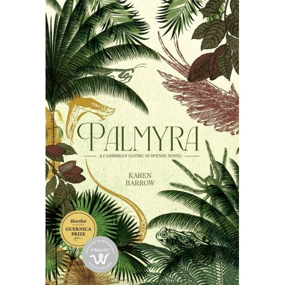 Palmyra, (Hardcover)