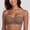 A1_Coffee, variant on Strapless Front Closure Bra for Women Non Slip Padded Bandeau Bra Seamless Wirefree Underwear Strapless Bandeau Bralette Front Hook Padded Non Slip Seamless Push Up Tube Top Bra Brown Xl