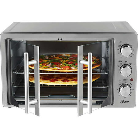 Oster Xl French Door Convection Toaster, Oster Extra Large Digital Countertop Convection Oven Costco