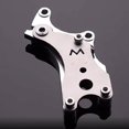 thumbnail image 3 of destyer Bike Disc Brake Adapter Bicycle Bracket MTB Modification Parts Road silver, 3 of 8