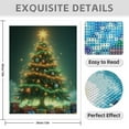 thumbnail image 3 of Diamond Art Kits for Adults - 5d Festive Tree Bright Glowing Presents Diamond Painting for Adults, Diamond Art for Adults Beginners, Diamond Painting Kits for Adults for Home Wall Decor, 3 of 7