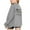 S10-Grey, variant on Rhuody Sweatshirts For Girls Crewneck Long Sleeve Cartoon Prints Pullover Sweatshirt Fashion Big Girls Wear 4-5 Years Pink