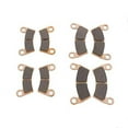 thumbnail image 6 of Brake Pads fits Polaris Razor RZR S4 900 2018 2019 Front & Rear by Race-Driven, 6 of 6