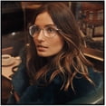 thumbnail image 2 of Michael Kors Unisex Sunglasses 1108 Gold Size 53-17-135, 2 of 4