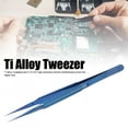 thumbnail image 4 of Practical 14cm / 5.5in Ti Alloy , Anti-Magnetic Repair Phone , Soldering Repairs For Mobile Phone Welding Pointed, 4 of 8