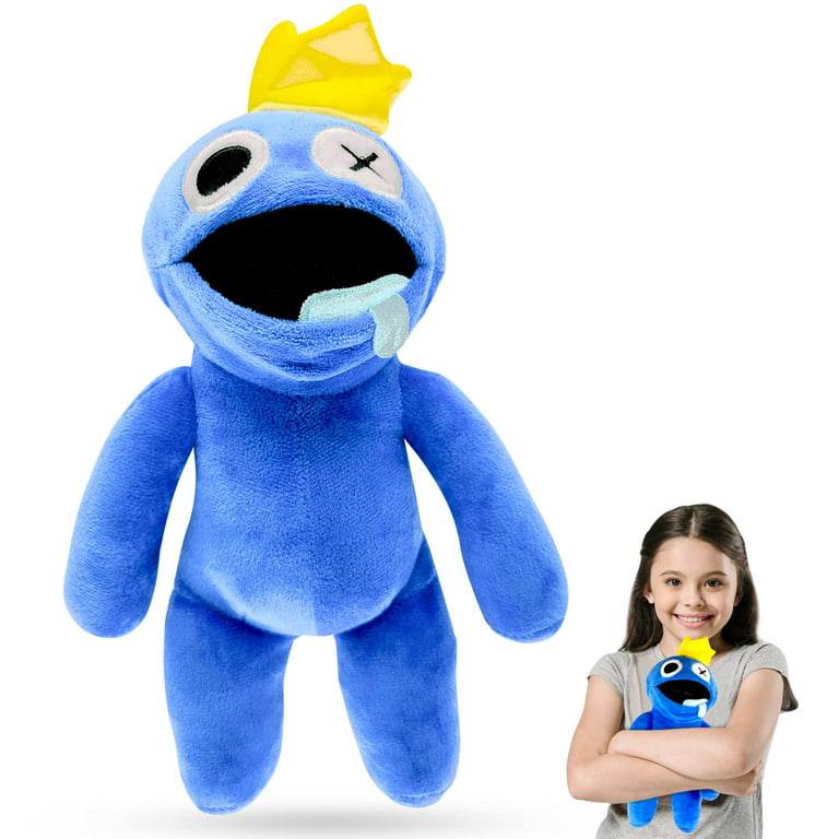 Blue Rainbow Friends Plush, Rainbow Friends Plush, Best Gift for Boys and  Girls for Halloween Thanksgiving and Game Lovers…… : Buy Online at Best  Price in KSA - Souq is now 
