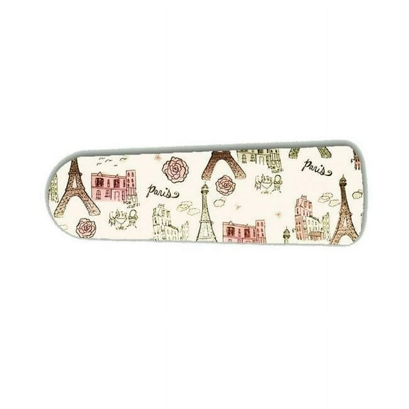 888 Cool Fans B42-0001046 42 in. Glitter of Paris Ceiling Fan Blades - Set of 4