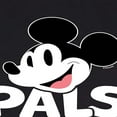 thumbnail image 3 of Mickey & Friends - Pals Forever - Toddler And Youth Long Sleeve Graphic T-Shirt, 3 of 5