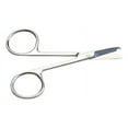 thumbnail image 2 of Grafco Curved Operating Scissors, 4.5", Sharp/Blunt, Stainless Steel, 2633, 2 of 2