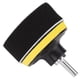 thumbnail image 4 of Kit de 12 almohadillas de pulido de esponja de 3 pulgadas para pulidora de automóviles con adaptador de taladro, 4 of 14
