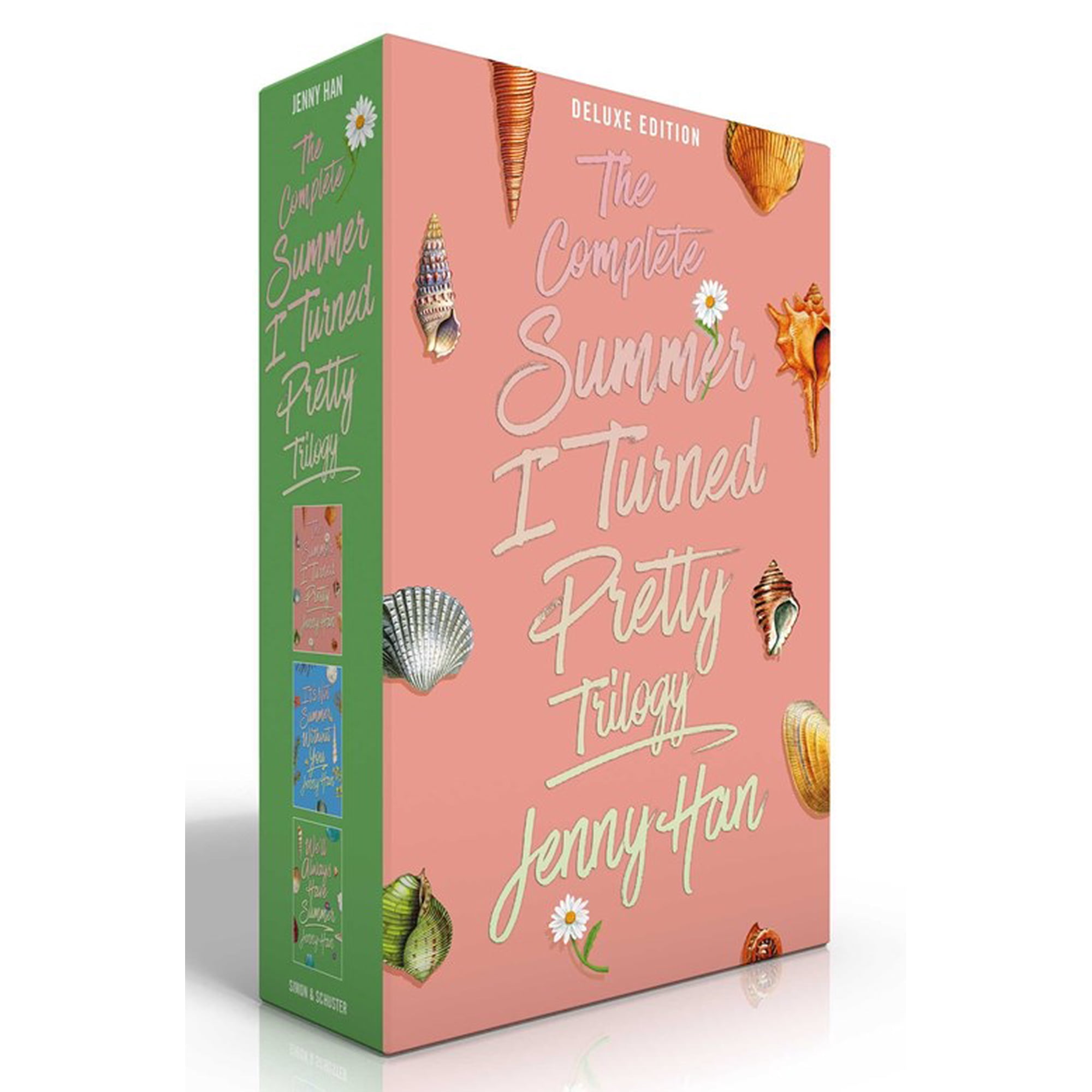 The Complete Summer I Turned Pretty Trilogy (Deluxe Boxed Set): The Summer I Turned Pretty; It's Not Summer Without You; We'll Always Have Summer (Combined volume) (Paperback)