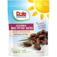 thumbnail image 3 of Dole California Whole Pitted Dates, Dried Fruit, Gluten Free Snack, 8 Oz Bag, 3 of 10