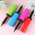 thumbnail image 4 of TEHAUX 5Pcs Manual Balloon Inflation Pump Handheld Air Pump Non-leaking for Birthday Party, 4 of 6