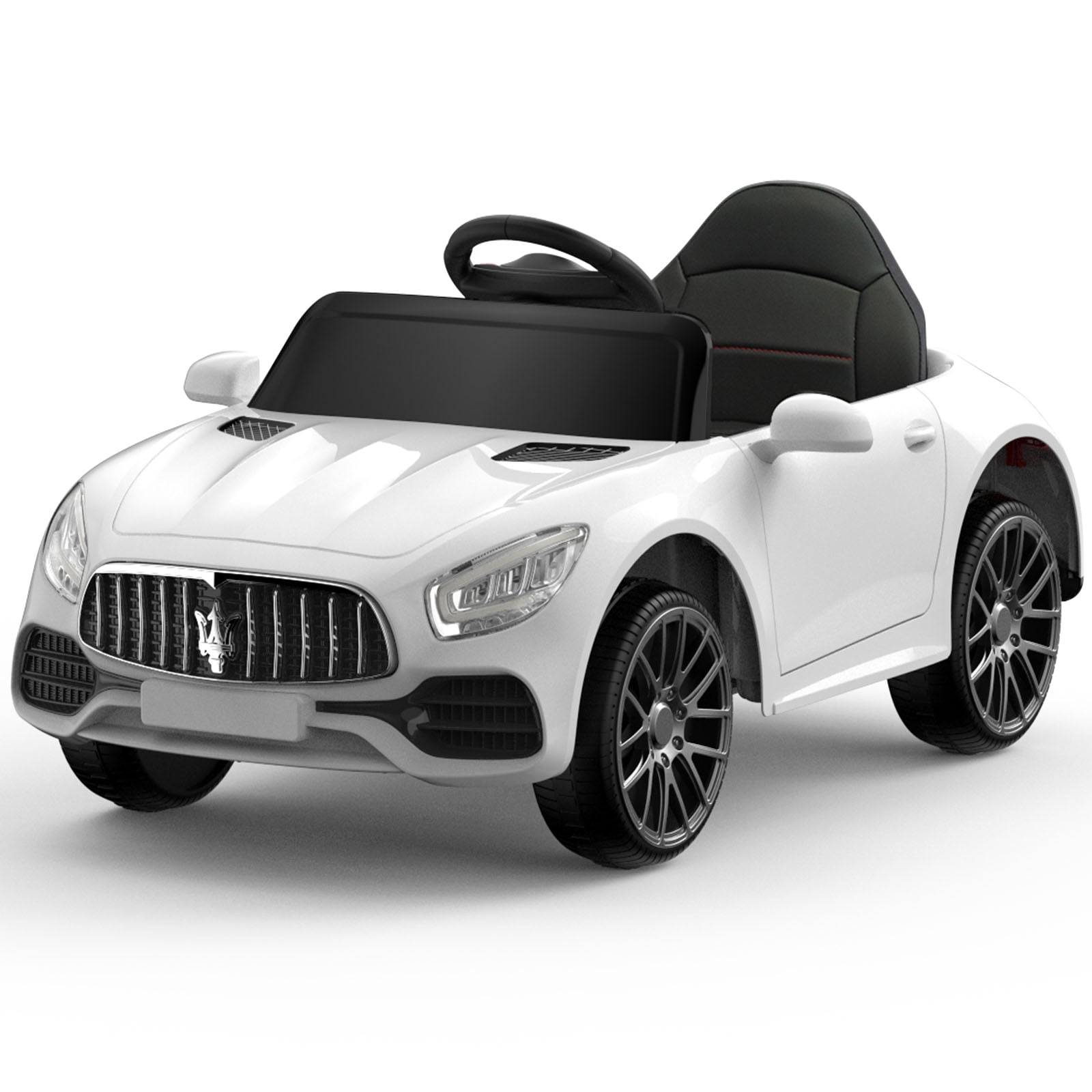 Maserati outlet power wheel