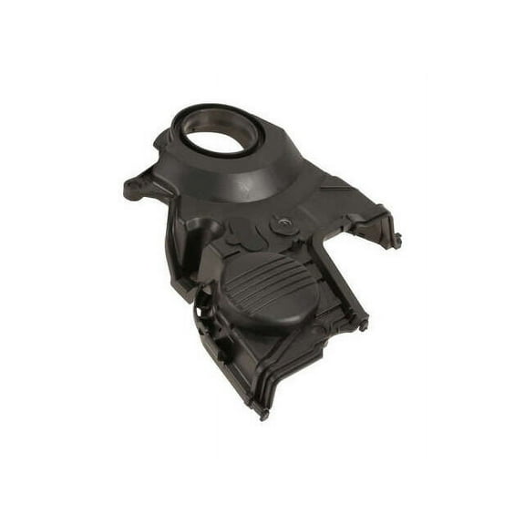 Lower Timing Cover with Gasket - Compatible with 2001 - 2005 Honda Civic 2002 2003 2004