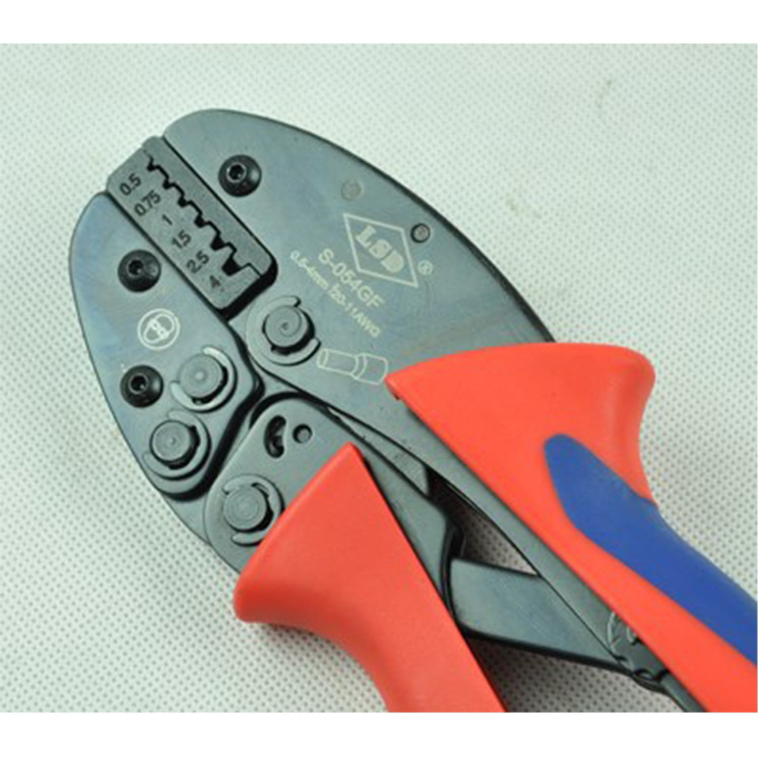 Crimping pliers 0.5-4mm² Wire-end Ferrules Crimper Factory Supply Hand Tools ,Durability That Lasts